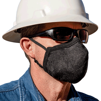 PGI BarriAire Comfort Plus Particulate Mask - 32001-00-167093 - Feature Image Thumbnail